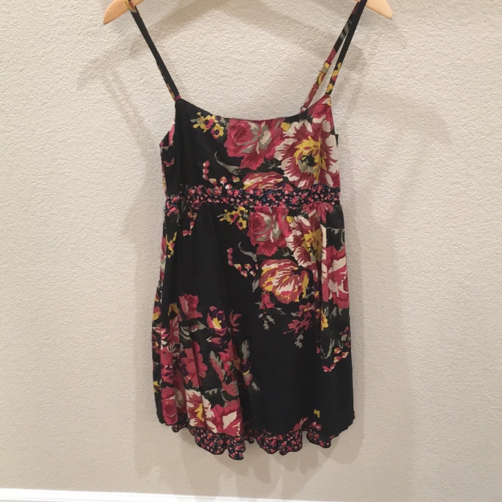 Size Medium spaghetti strap sundress